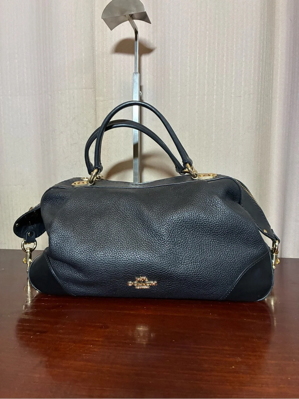 Coach Lane Satchel